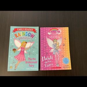 Rainbow Magic book bundle